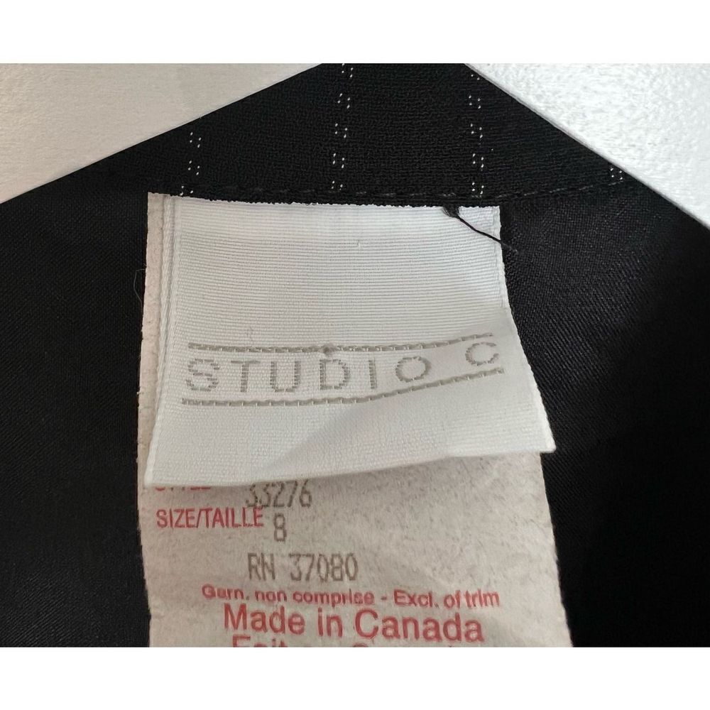 Studio C Skirt Suit - Picture 3 of 7